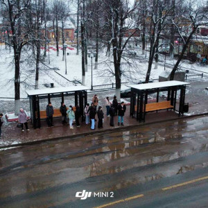 Автобусные павильоны  «Оттоманс»