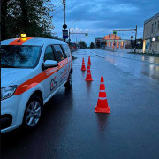 Автобусный павильон «Оттоманс» к 80-летию Победы в Великой Отечественной войне