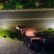 Автобусный павильон «Оттоманс» к 80-летию Победы в Великой Отечественной войне