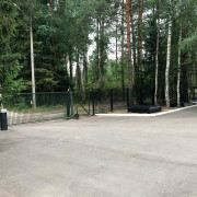 Пансионат ветеранов войны и труда