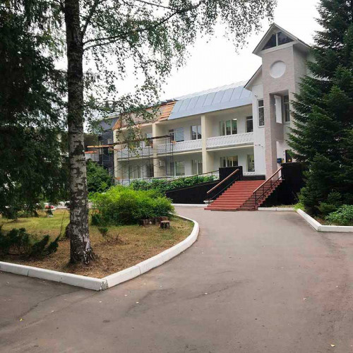 Пансионат ветеранов войны и труда