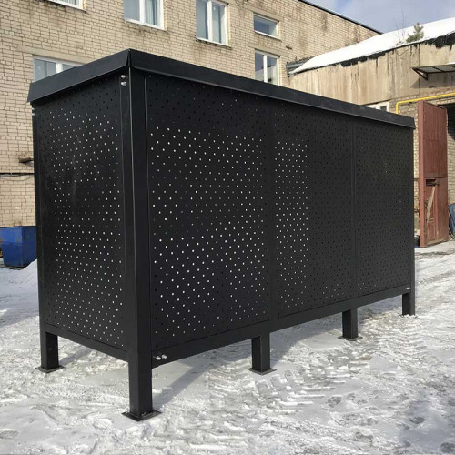 Автобусная остановка Межгород