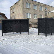 Автобусная остановка Межгород
