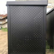 Автобусная остановка Межгород