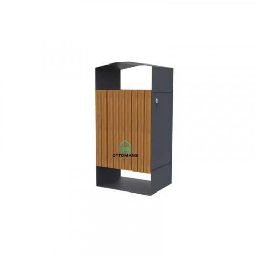 Урна «Box» U012400