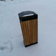 Урна «Box» U012400