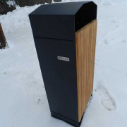 Урна «Box» U012400