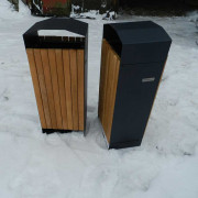 Урна «Box» U012400