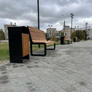 Урна «Box» U012400