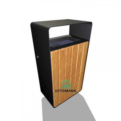 Урна «Box» U013400
