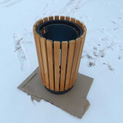 Урна «Estel» круглая U022380