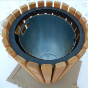 Урна «Estel» круглая U022380